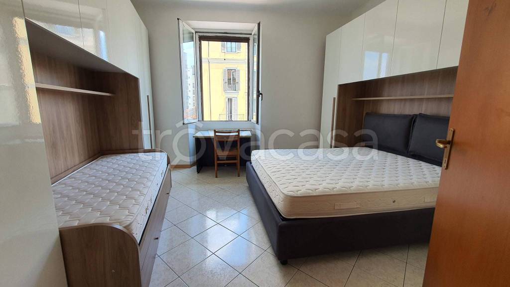 appartamento in affitto a Milano in zona Vigentino