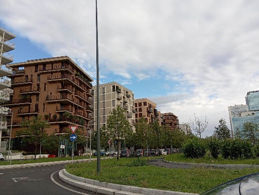 appartamento in affitto a Milano
