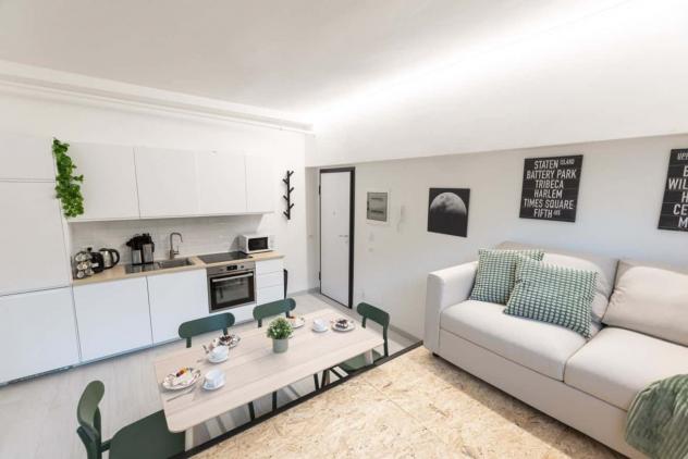 appartamento in affitto a Milano in zona Affori