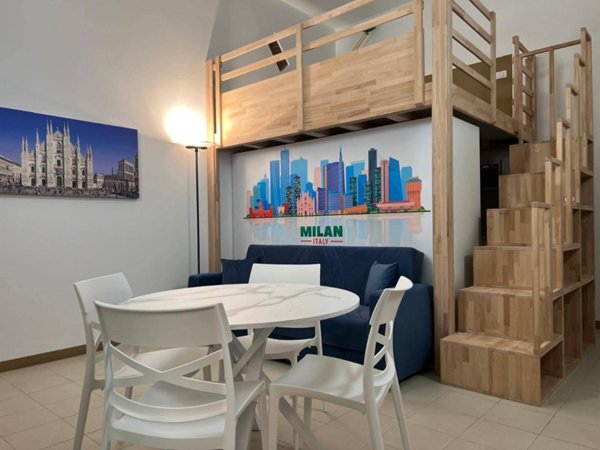 appartamento in affitto a Milano in zona Porta Genova