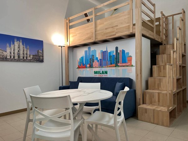 appartamento in affitto a Milano in zona Porta Genova