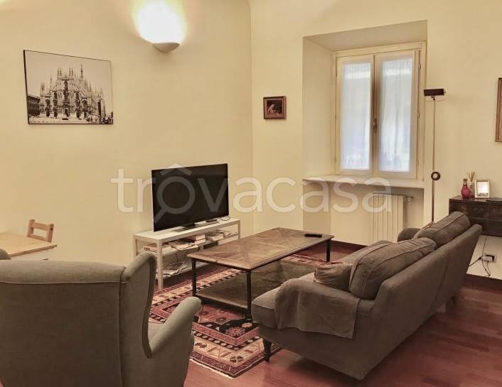 appartamento in affitto a Milano in zona Porta Venezia