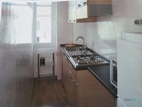 appartamento in affitto a Milano in zona Montalbino