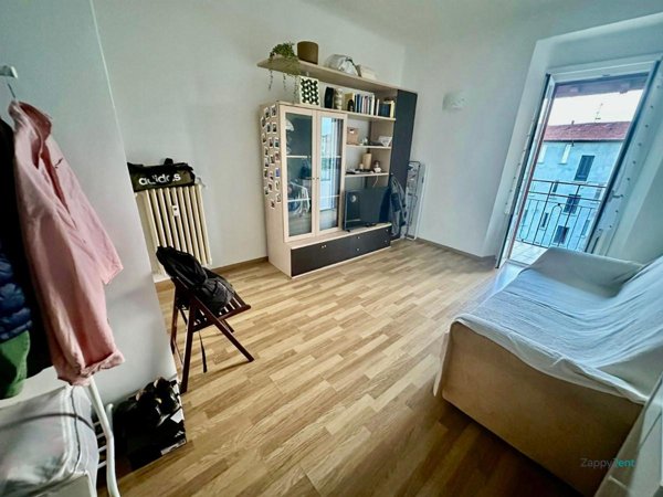 appartamento in affitto a Milano in zona Montalbino