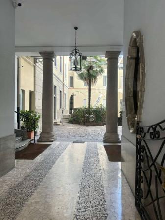 appartamento in affitto a Milano in zona Cadorna