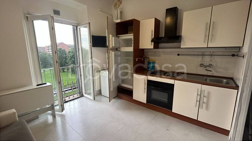 appartamento in affitto a Milano in zona Chiesa Rossa