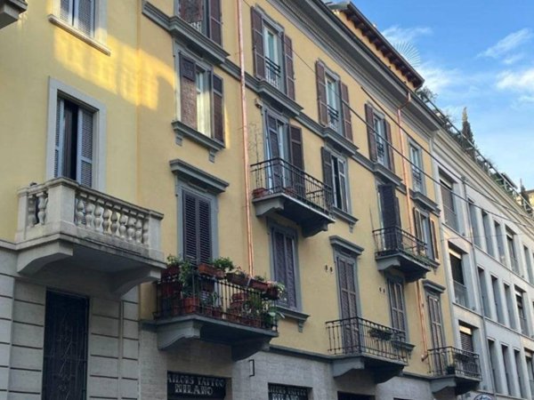 appartamento in affitto a Milano in zona Porta Garibaldi