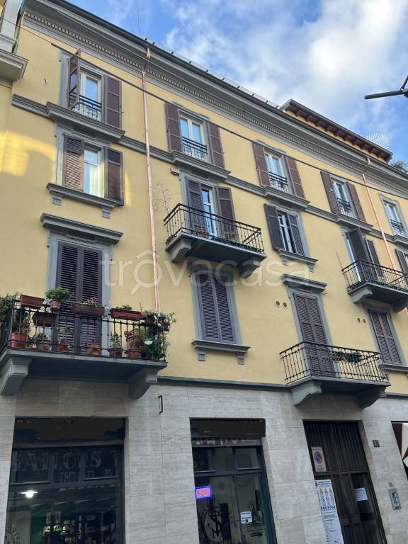 appartamento in affitto a Milano in zona Porta Garibaldi
