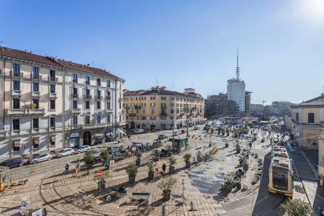 appartamento in affitto a Milano in zona Porta Genova