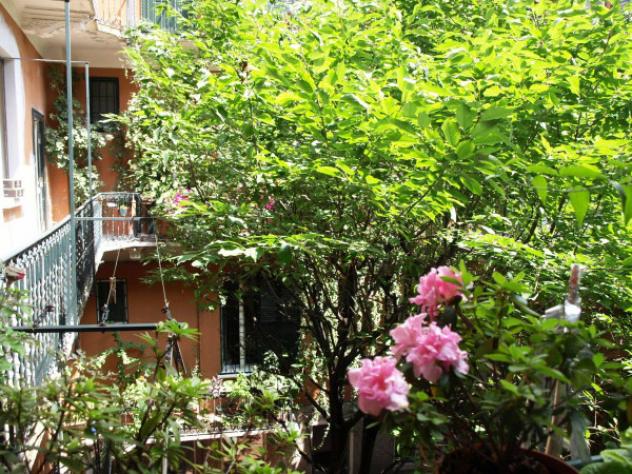 appartamento in affitto a Milano in zona Sempione