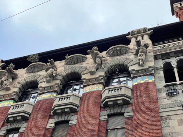 appartamento in affitto a Milano in zona Guastalla