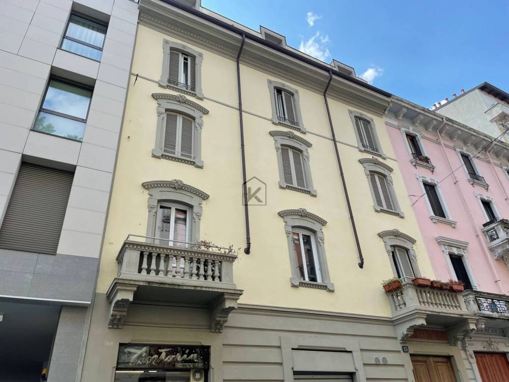appartamento in affitto a Milano