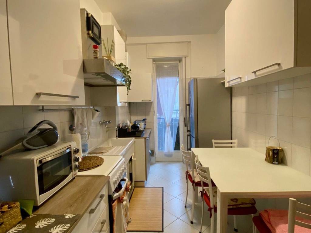 appartamento in affitto a Milano in zona Adriano