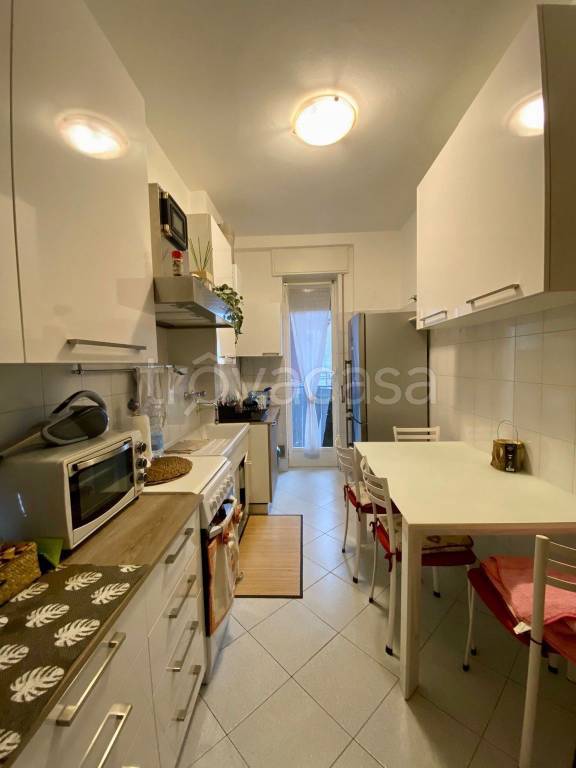 appartamento in affitto a Milano in zona Crescenzago