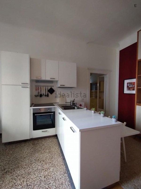 appartamento in affitto a Milano in zona Calvairate