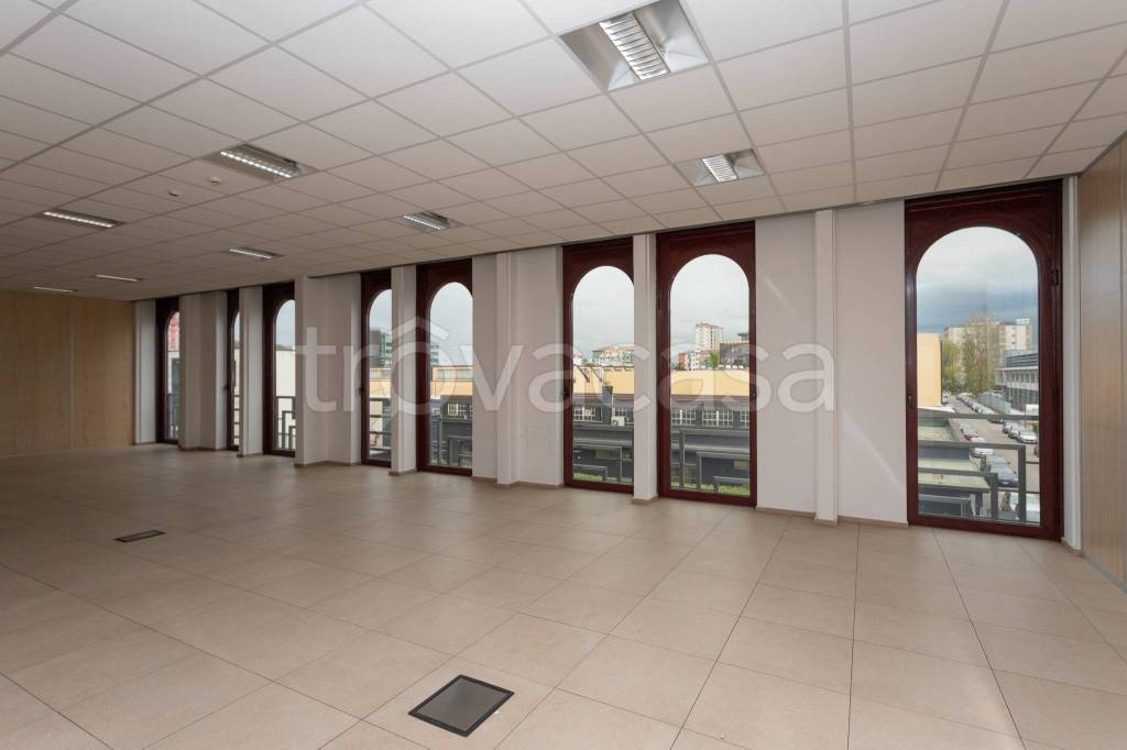 ufficio in affitto a Milano in zona Musocco