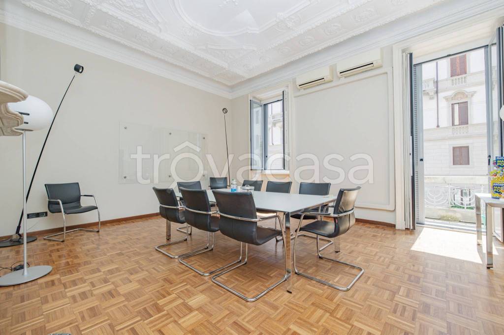 ufficio in affitto a Milano in zona Cadorna