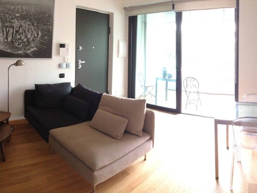 appartamento in affitto a Milano in zona Il Portello