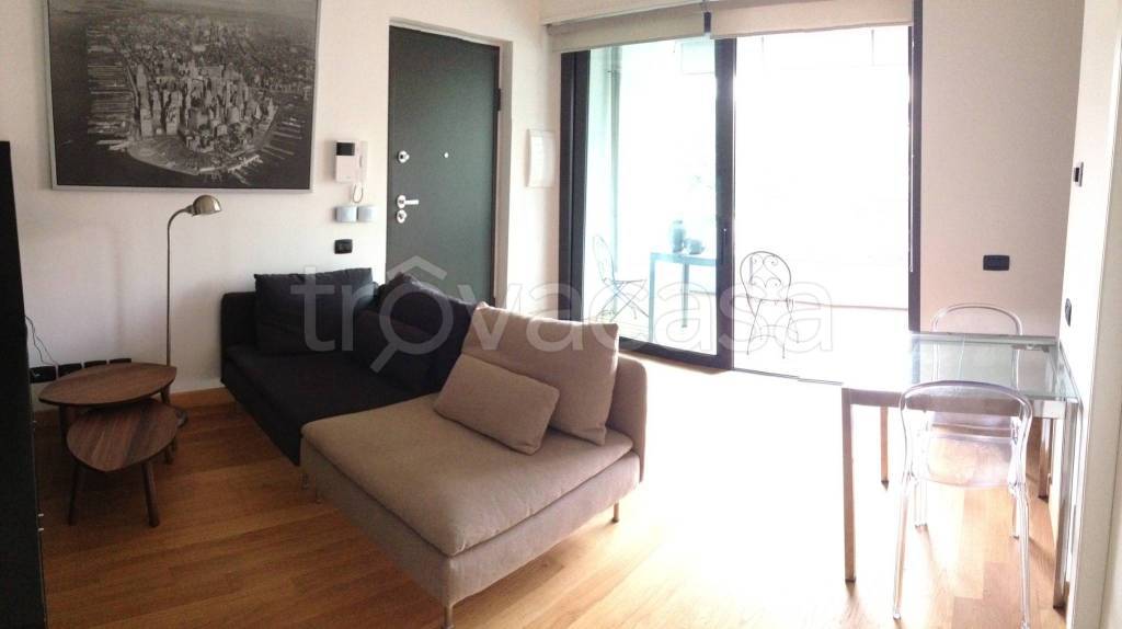 appartamento in affitto a Milano in zona Il Portello