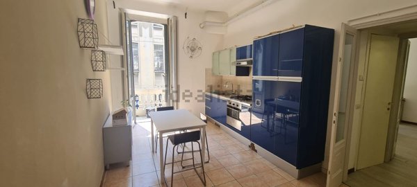 appartamento in affitto a Milano in zona Porta Romana