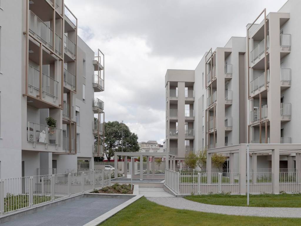 appartamento in affitto a Milano in zona Turro
