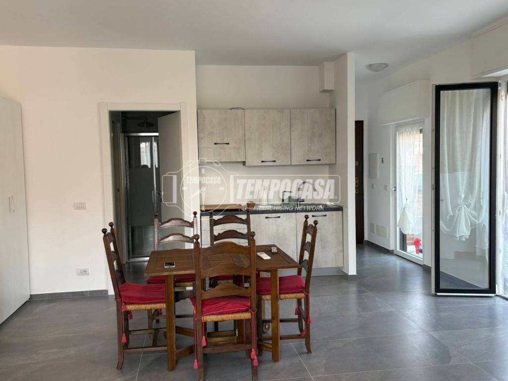 appartamento in affitto a Milano in zona Niguarda