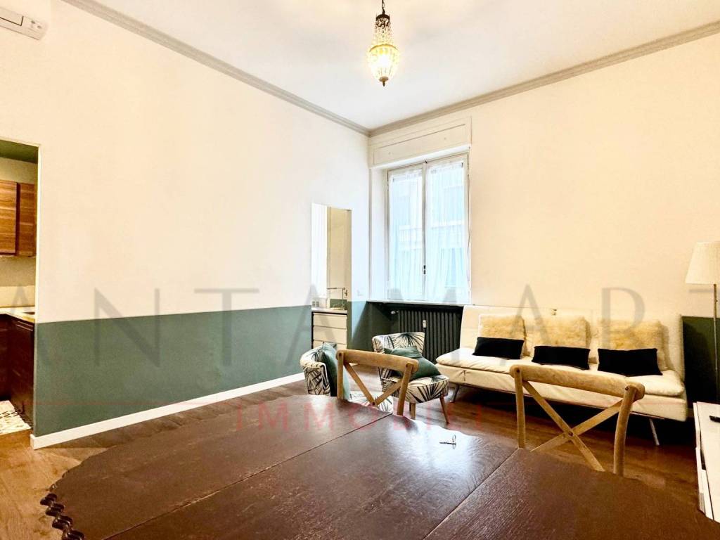 appartamento in affitto a Milano in zona San Vittore