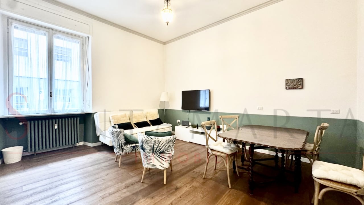 appartamento in affitto a Milano in zona San Vittore