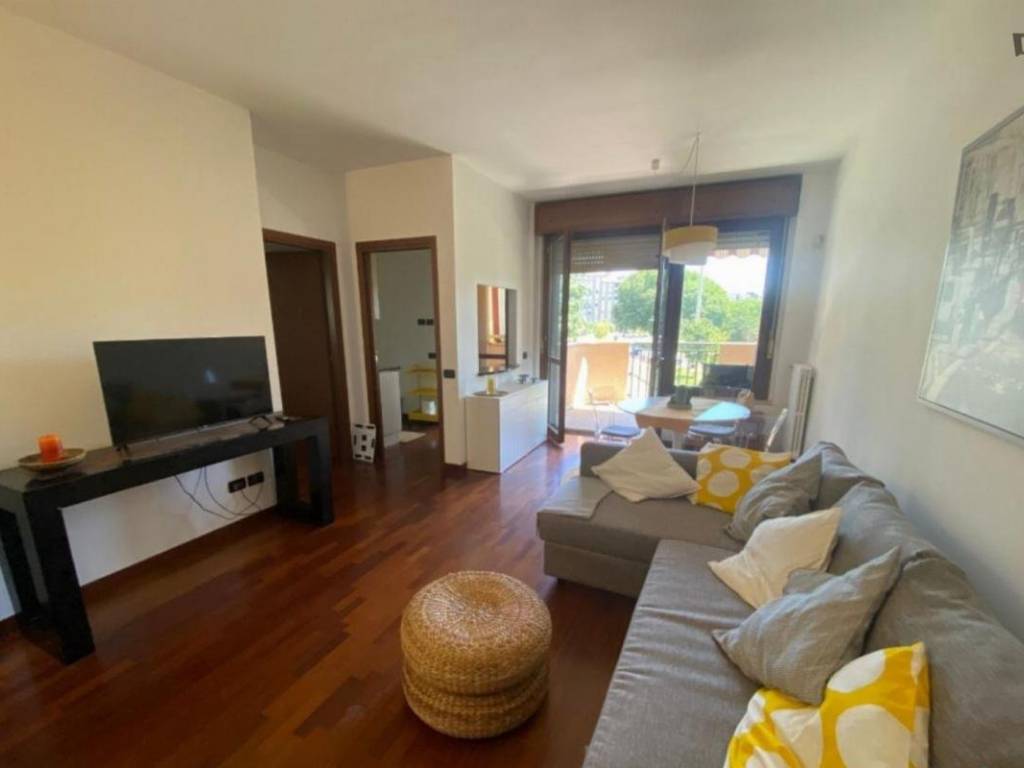 appartamento in affitto a Milano in zona Famagosta