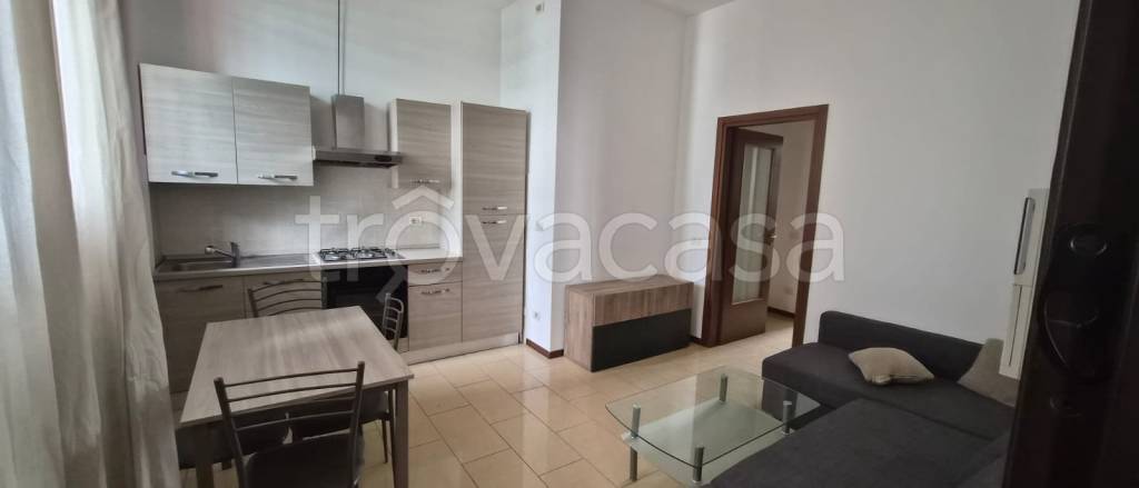 appartamento in affitto a Milano in zona Corvetto