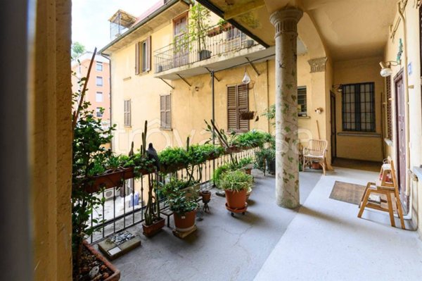 appartamento in affitto a Milano in zona Brera