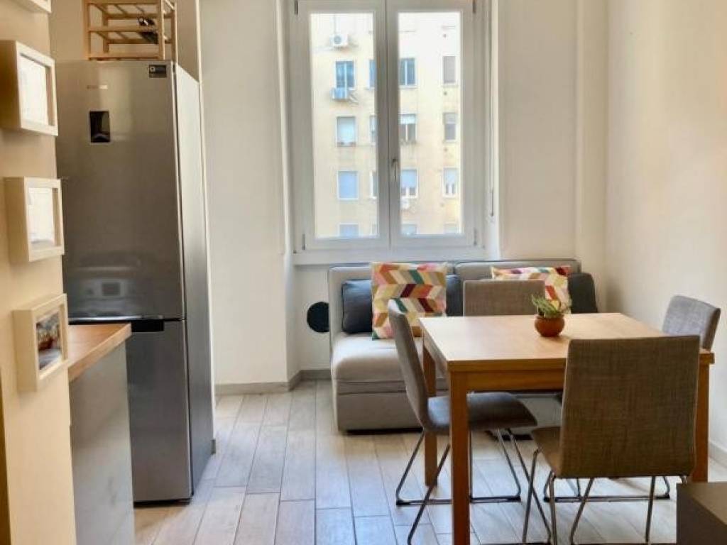 appartamento in affitto a Milano in zona Piazzale Lodi