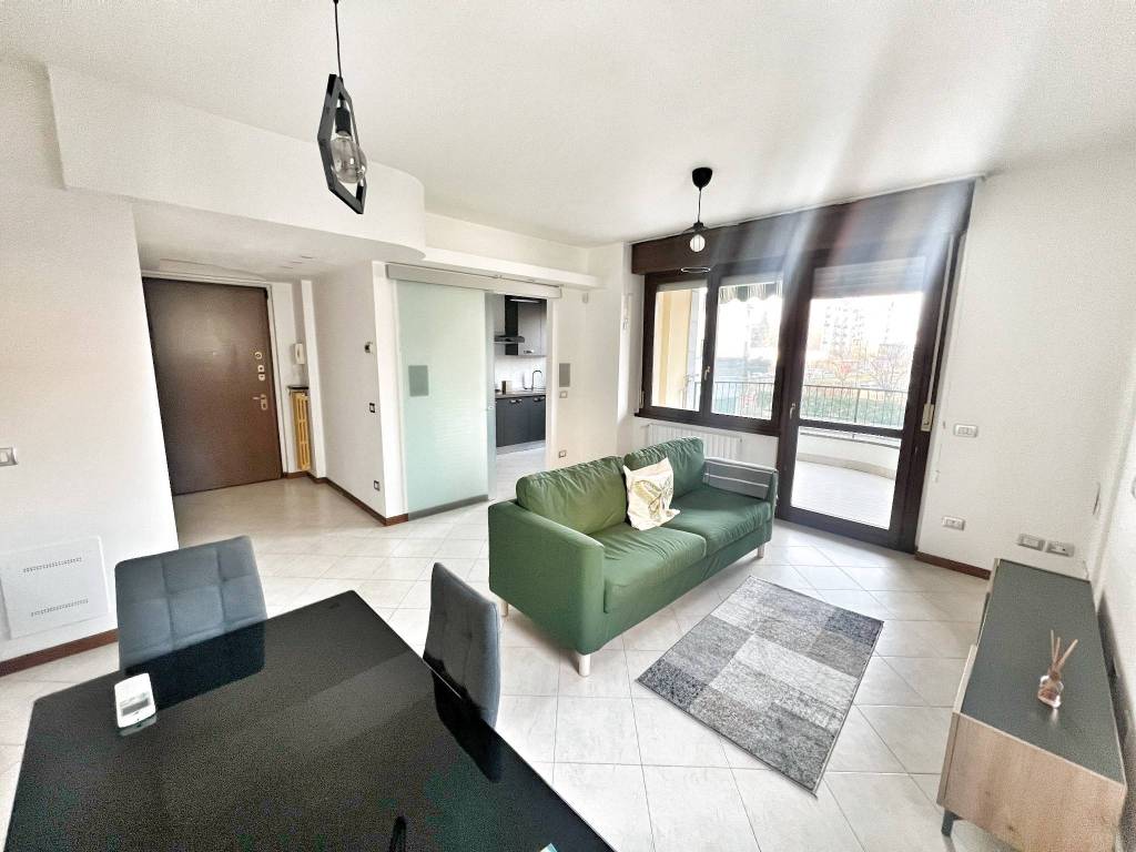 appartamento in affitto a Milano in zona Bovisa