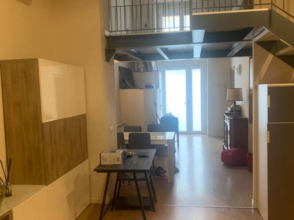 appartamento in affitto a Milano in zona Porta Vittoria