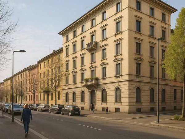 appartamento in affitto a Milano in zona Centro Direzionale