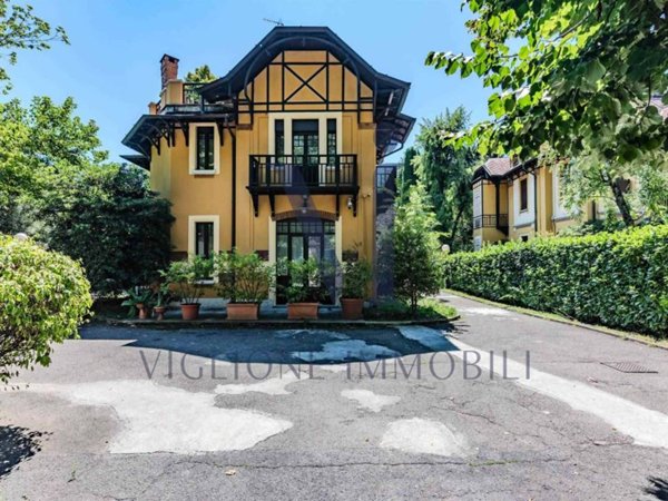 casa indipendente in affitto a Milano in zona Trenno