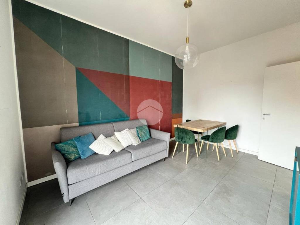 appartamento in affitto a Milano in zona Lambrate
