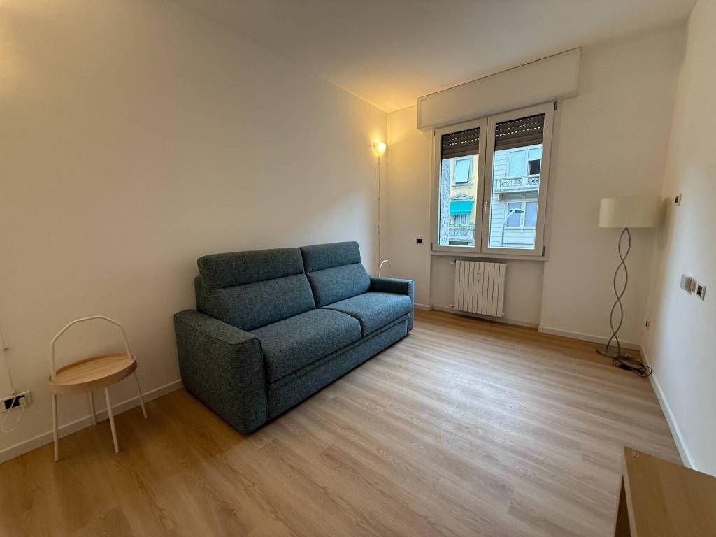 appartamento in affitto a Milano in zona Porta Romana