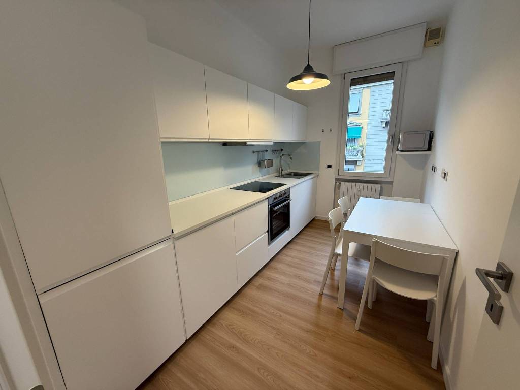 appartamento in affitto a Milano in zona Porta Romana