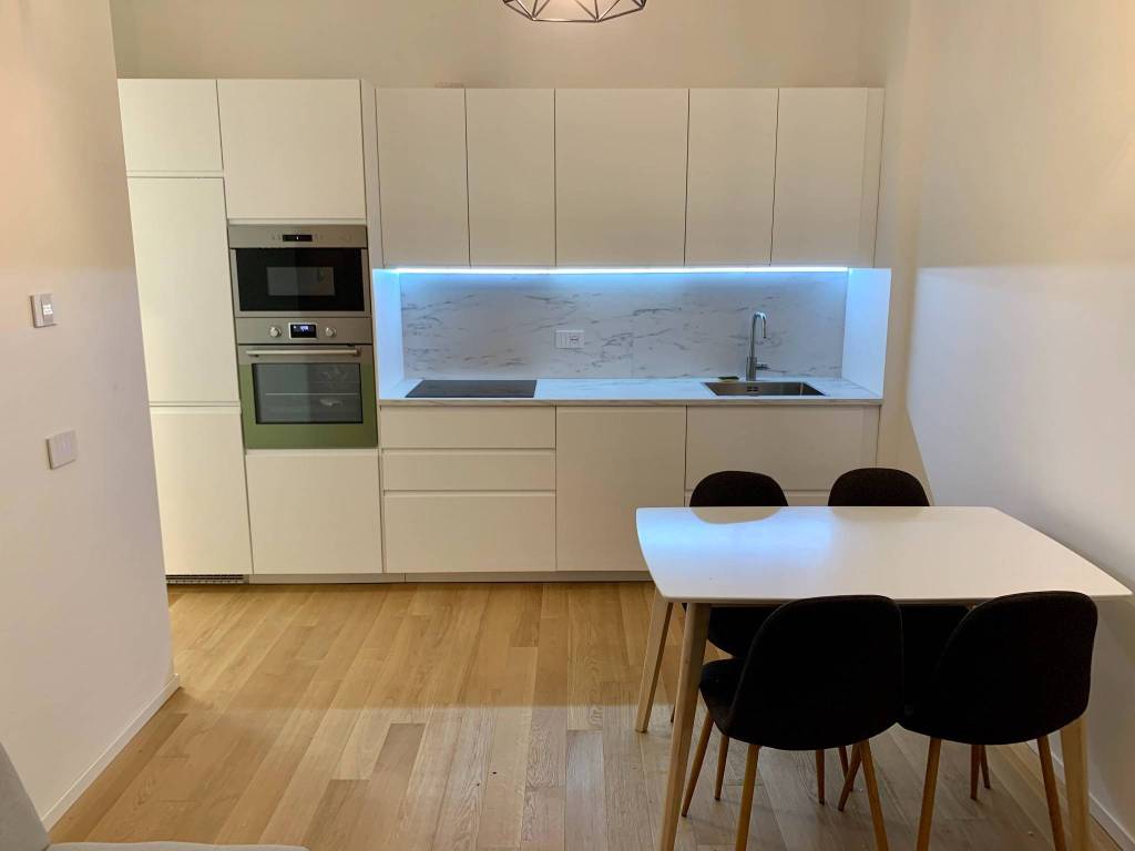 appartamento in affitto a Milano in zona Isola