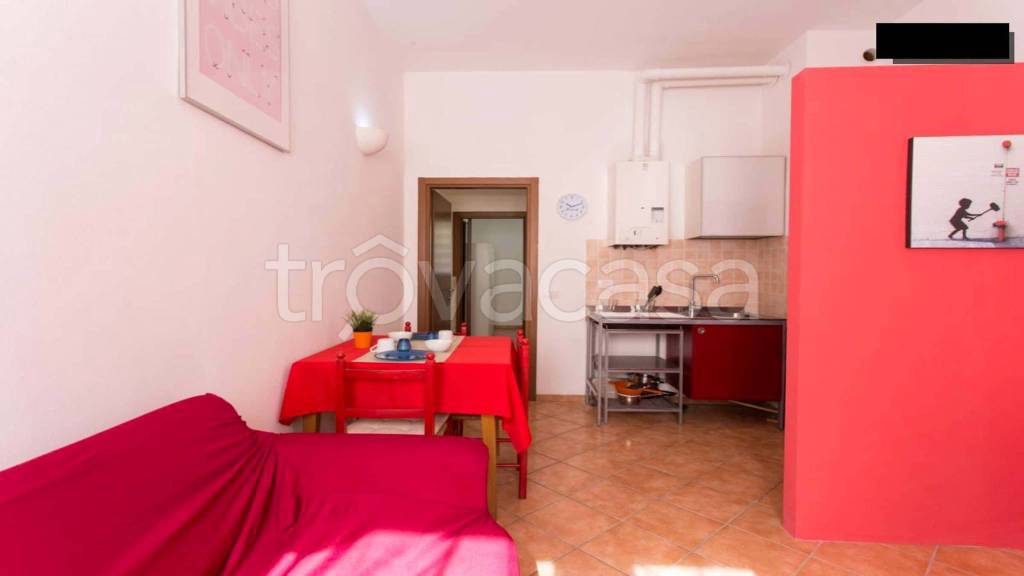 appartamento in affitto a Milano in zona Segnano