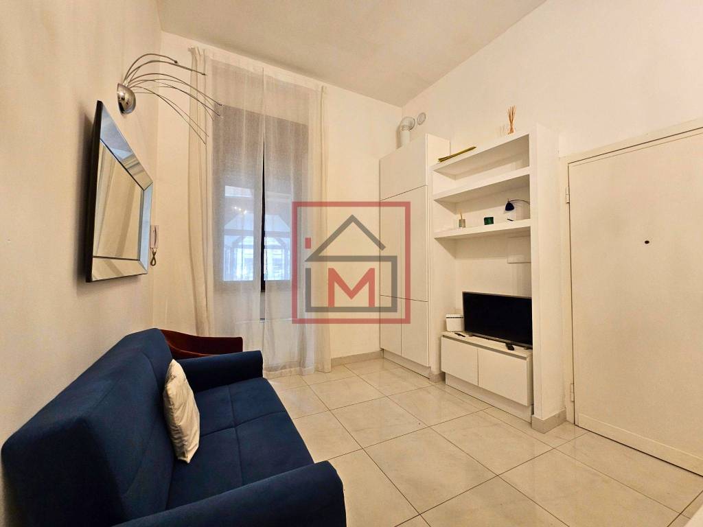 appartamento in affitto a Milano in zona Guastalla
