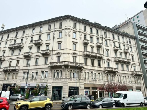 appartamento in affitto a Milano in zona Sempione