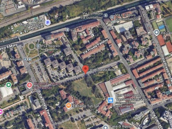 appartamento in affitto a Milano in zona Famagosta