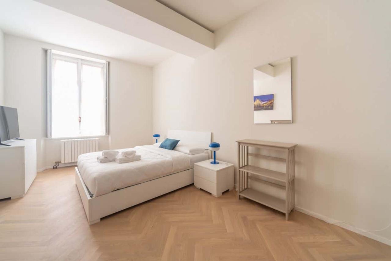 appartamento in affitto a Milano in zona Sant'Ambrogio