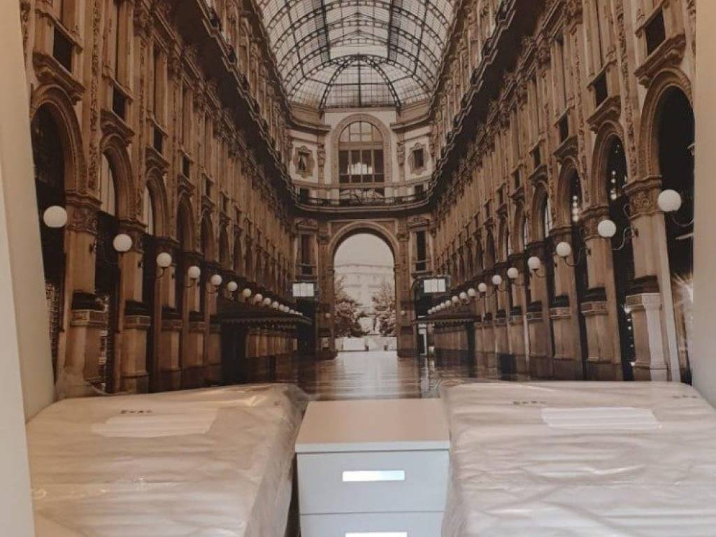 appartamento in affitto a Milano in zona Centro Storico
