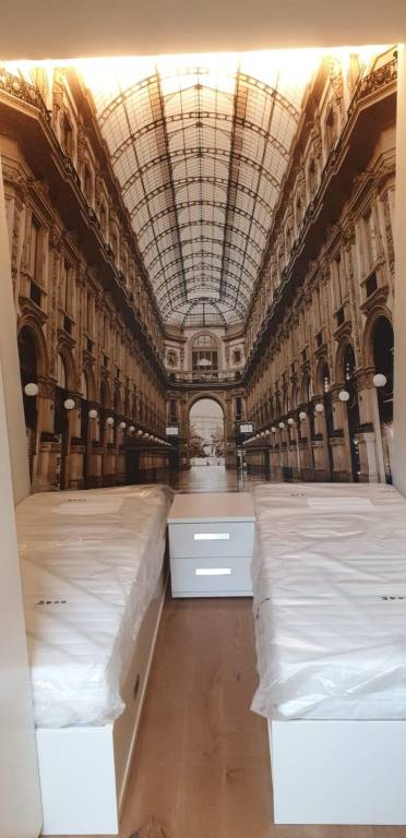 appartamento in affitto a Milano in zona Centro Storico