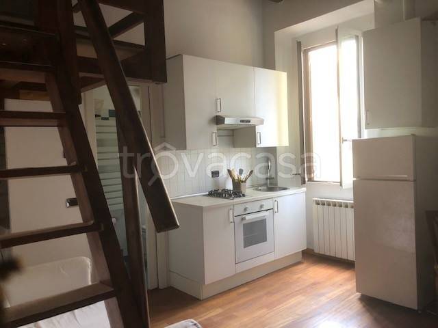 appartamento in affitto a Milano in zona Solari
