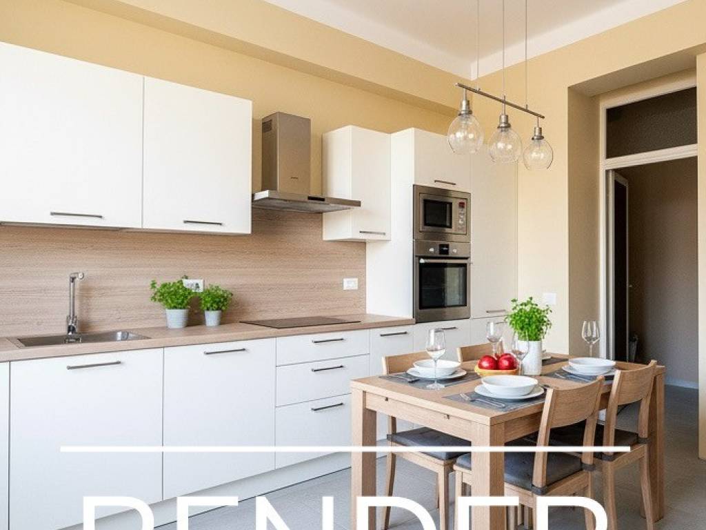 appartamento in affitto a Milano