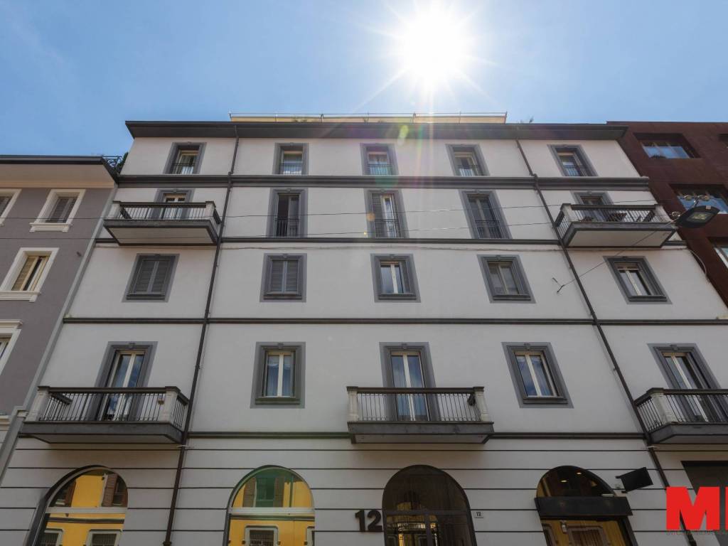 appartamento in affitto a Milano in zona Porta Venezia